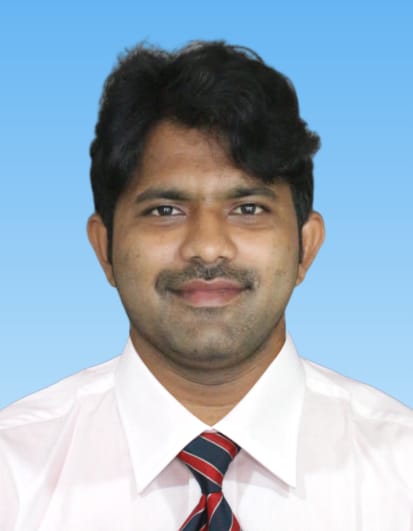 GOGULAMUDI  VIJAYAKUMAR